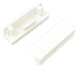 Заглушка для трека Wertmark WTH WTH.L5.00.O00 в интернет-магазине "Галерея света"