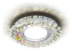 Встраиваемый светильник Ambrella Light S S701 PR/CH/WH в интернет-магазине "Галерея света"