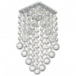 Встраиваемый светильник Dio D’Arte Tayo Nickel Tayo GU10.5.14.8x8.113 N в интернет-магазине "Галерея света"