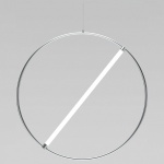 Подвесной светильник Eurosvet Element 90282/1 хром в интернет-магазине "Галерея света"