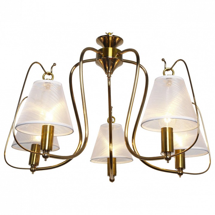 Подвесная люстра LGO Montana 3 LSP-8210 в интернет-магазине "Галерея света"