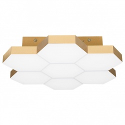 Накладной светильник Lightstar Favo 750071 в интернет-магазине "Галерея света"