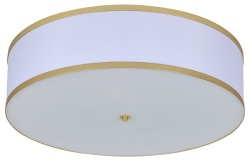 Потолочная люстра Newport SARA 3559/PL mat.gold в интернет-магазине "Галерея света"