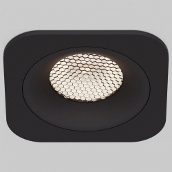 Встраиваемый светильник Elektrostandard Tetro 15276/LED в интернет-магазине "Галерея света"