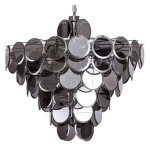 Подвесная люстра Divinare Chloe 7566/02 SP-18 в интернет-магазине "Галерея света"