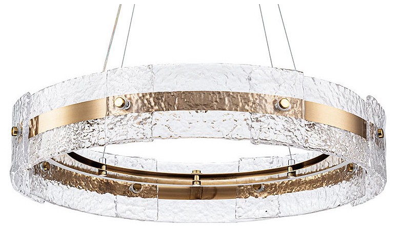 Подвесной светильник Arte Lamp Purity A2540SP-45PB в интернет-магазине "Галерея света"