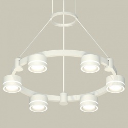 Подвесная люстра Ambrella Light XR XR92031201 в интернет-магазине "Галерея света"