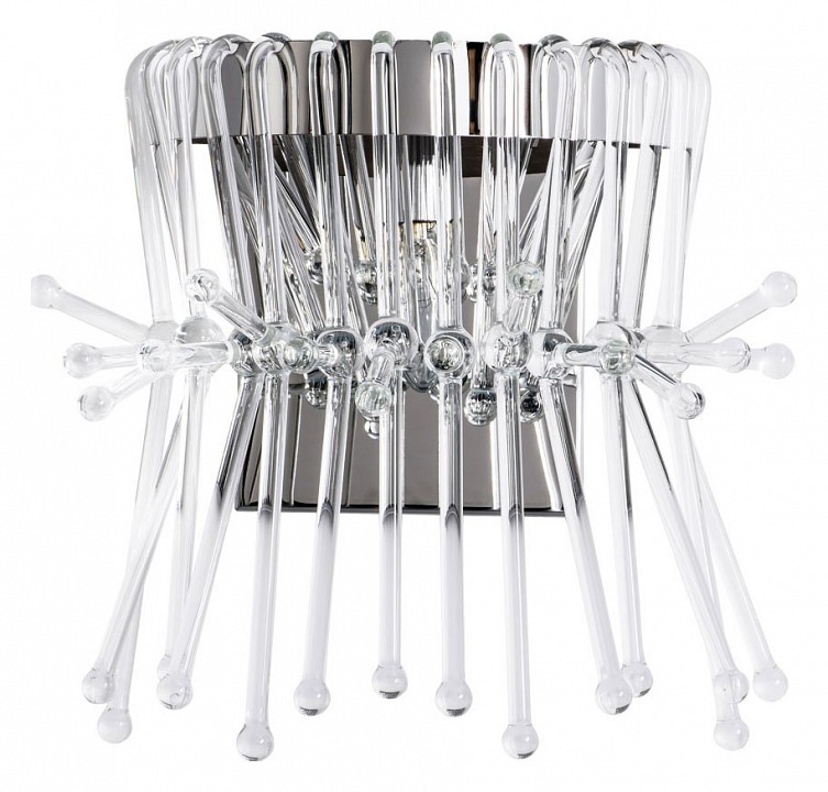 Накладной светильник Divinare Vetro 7565/02 AP-1 в интернет-магазине "Галерея света"