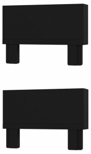 Заглушка для трека ST-Luce Skyflat ST067.409.19 в интернет-магазине "Галерея света"