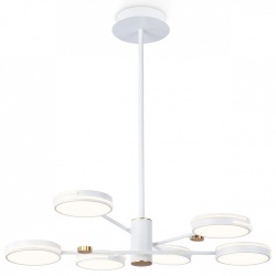 Люстра на штанге Ambrella Light FL FL51635 в интернет-магазине "Галерея света"