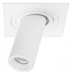 Встраиваемый светильник Lightstar Intero TUBO i516264 в интернет-магазине "Галерея света"