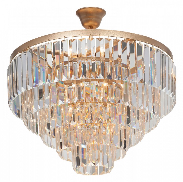 Люстра на штанге Vitaluce V58250 V58250-8/8 в интернет-магазине "Галерея света"