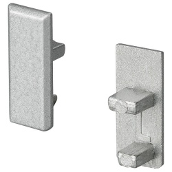 Набор заглушек для профиля Arlight Alu-Lano 21943 в интернет-магазине "Галерея света"