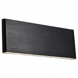 Накладной светильник Lucia Tucci Aero AERO W205 nero LED в интернет-магазине "Галерея света"