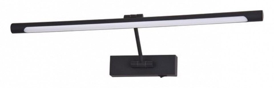 Подсветка для картины Arte Lamp Harrison A1711AP-1BK в интернет-магазине "Галерея света"