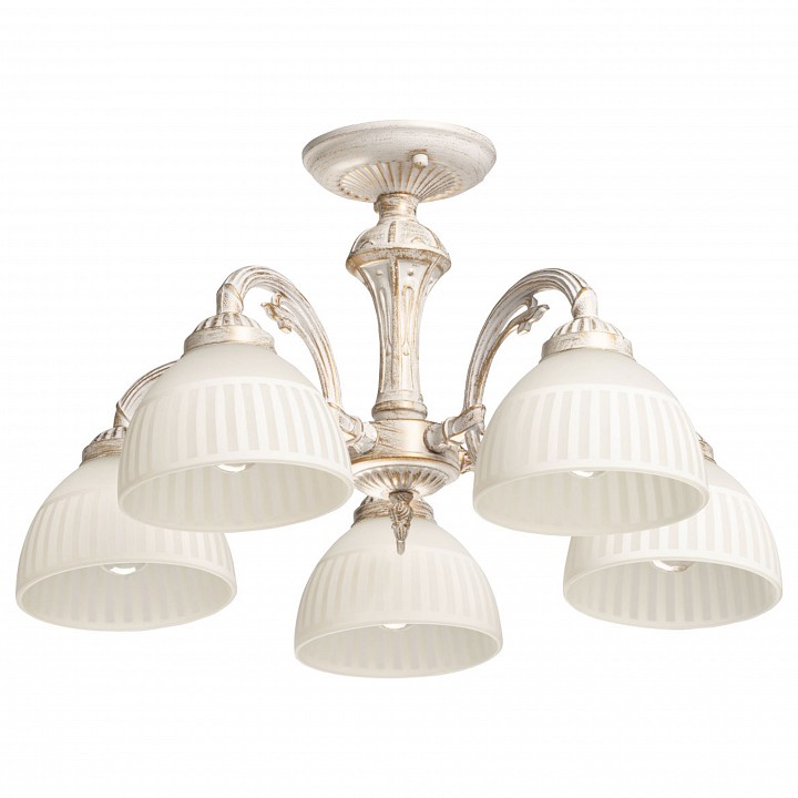 Люстра на штанге De City Ариадна 42 105012205 в интернет-магазине "Галерея света"