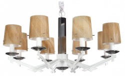 Подвесная люстра Lucia Tucci Lucia Tucci VICENZA 117.8 в интернет-магазине "Галерея света"