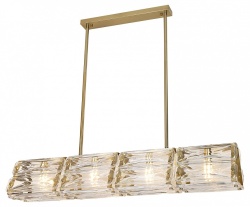 Люстра на штанге Kink Light Тира 07598-100,36 в интернет-магазине "Галерея света"