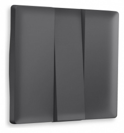 Клавиши для выключателя трехклавишного Ambrella Volt ALFA AP9050 в интернет-магазине "Галерея света"