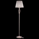 Торшер Eurosvet Selesta 01003/1 белый с золотом в интернет-магазине "Галерея света"