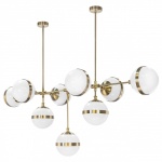 Люстра на штанге Lightstar Globo 813191 в интернет-магазине "Галерея света"