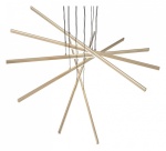 Подвесная люстра ST-Luce Basoni SL394.223.06 в интернет-магазине "Галерея света"