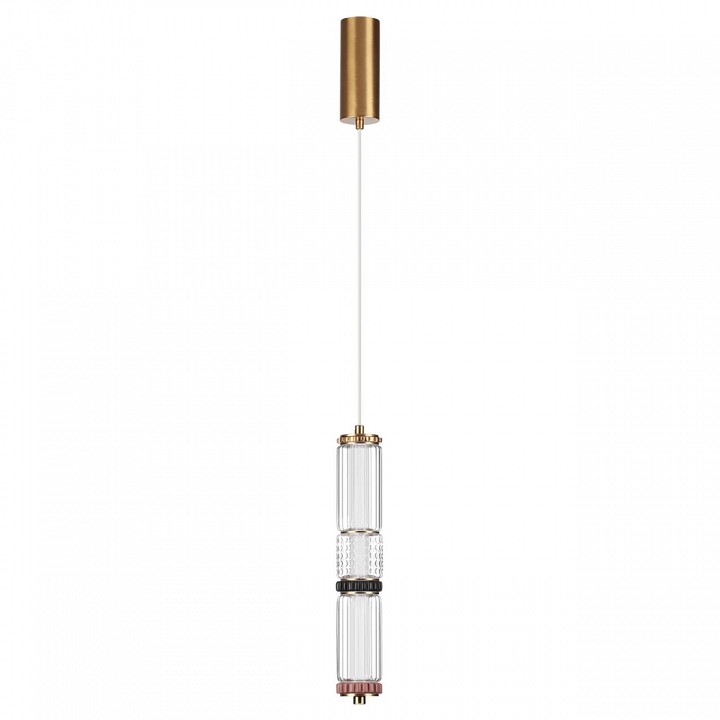 Подвесной светильник Odeon Light COLLIER 5455/12L в интернет-магазине "Галерея света"