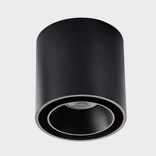 Накладной светильник Italline SKY SKY black + SKY R black в интернет-магазине "Галерея света"