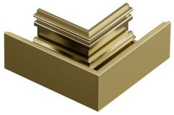 Соединитель угловой L-образный для треков Denkirs SHINE BASE TR5731-SB в интернет-магазине "Галерея света"