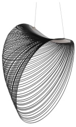 Подвесной светильник Divinare Carved 1139/06 SP-16 в интернет-магазине "Галерея света"