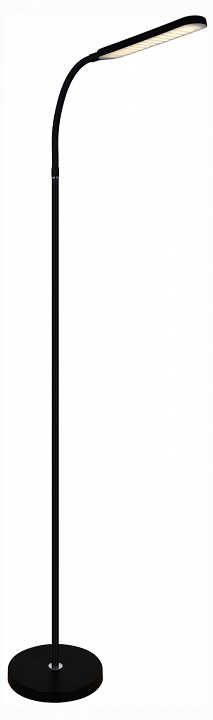 Торшер 00089-0.6-01 BK в интернет-магазине "Галерея света"