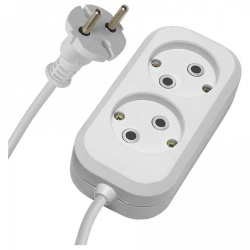 Удлинитель Stekker Home 39203 в интернет-магазине "Галерея света"