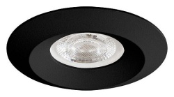 Встраиваемый светильник Arte Lamp Mira Mini A2761PL-1BK в интернет-магазине "Галерея света"
