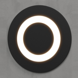 Встраиваемый в дорогу светильник Elektrostandard Step 4 a049752 в интернет-магазине "Галерея света"