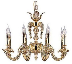 Подвесная люстра Dio D’Arte Vivaro Vivaro E 1.1.8 CG в интернет-магазине "Галерея света"