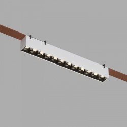 Накладной светильник Denkirs BELTY GRILL DK5571-WB в интернет-магазине "Галерея света"