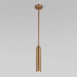 Светильник на штанге Eurosvet Pacific 50255/1 латунь в интернет-магазине "Галерея света"