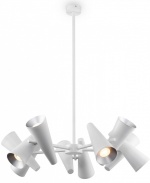 Люстра на штанге Maytoni Giro MOD095PL-10W в интернет-магазине "Галерея света"