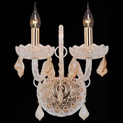 Бра ILLUMICO  IL8251-2W-30 GD в интернет-магазине "Галерея света"