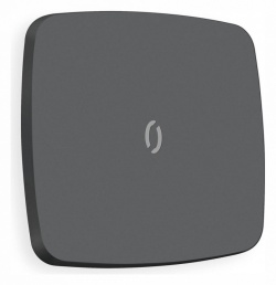 Клавиша для выключателя одноклавишного c подсветкой Ambrella Volt OMEGA OP9020 в интернет-магазине "Галерея света"