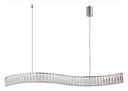 Подвесной светильник Newport 8240 8243/90 chrome в интернет-магазине "Галерея света"