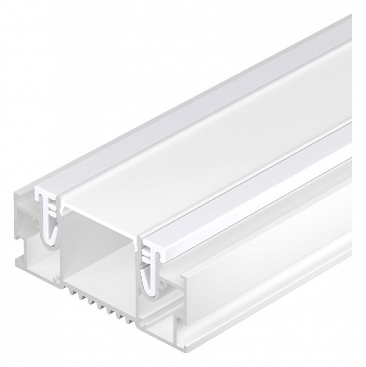 Профили встраиваемые для натяжных потолков Arlight STRETCH 053526 в интернет-магазине "Галерея света"