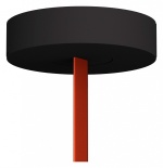 Основание для трека-ремня ST-Luce BAND ST411.402.00 в интернет-магазине "Галерея света"