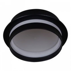 Встраиваемый светильник  53025-9.0-001RLD GX53 BK в интернет-магазине "Галерея света"