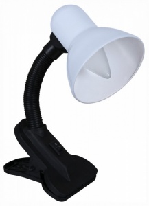 Настольная лампа офисная 00108-0.7-01 WH в интернет-магазине "Галерея света"