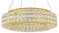 Подвесной светильник Indigo Valore 12044/A/1P Gold в интернет-магазине "Галерея света"