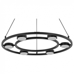 Подвесной светильник Lumion TORINA 8340/6 в интернет-магазине "Галерея света"