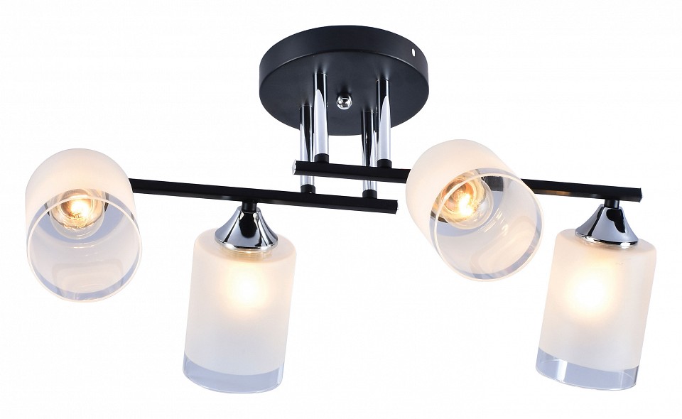 Люстра на штанге Rivoli Marielle Б0051982 в интернет-магазине "Галерея света"