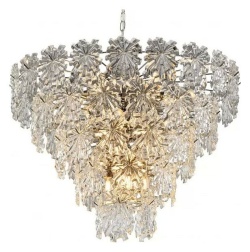 Подвесная люстра iLamp Homy P2545-18 NIC в интернет-магазине "Галерея света"