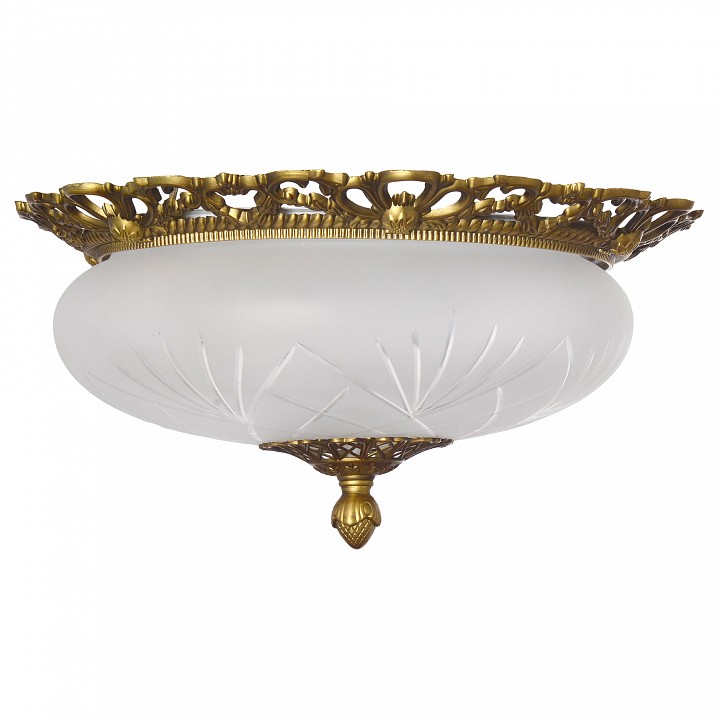 Накладной светильник Arti Lampadari Venezia Venezia E 1.13.38 AG в интернет-магазине "Галерея света"